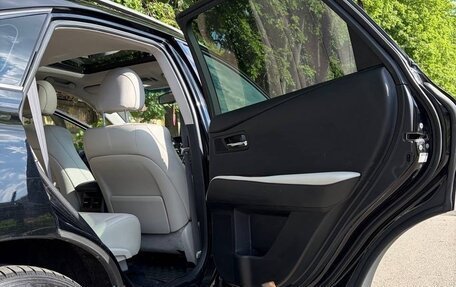 Lexus RX III, 2009 год, 2 100 000 рублей, 14 фотография