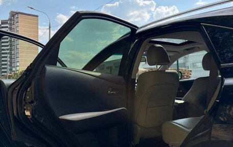 Lexus RX III, 2009 год, 2 100 000 рублей, 10 фотография