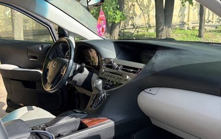 Lexus RX III, 2009 год, 2 100 000 рублей, 15 фотография