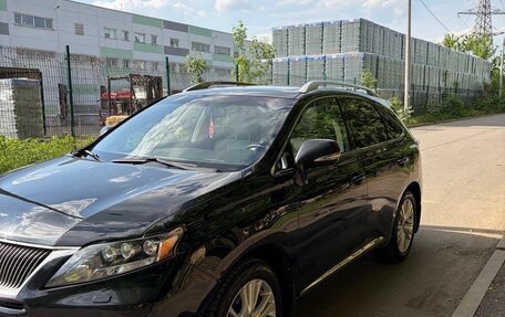 Lexus RX III, 2009 год, 2 100 000 рублей, 8 фотография