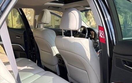 Lexus RX III, 2009 год, 2 100 000 рублей, 13 фотография