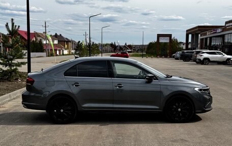 Volkswagen Polo VI (EU Market), 2021 год, 1 590 000 рублей, 6 фотография