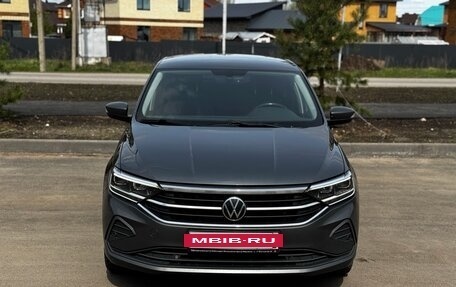 Volkswagen Polo VI (EU Market), 2021 год, 1 590 000 рублей, 4 фотография
