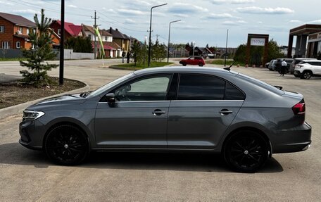 Volkswagen Polo VI (EU Market), 2021 год, 1 590 000 рублей, 14 фотография