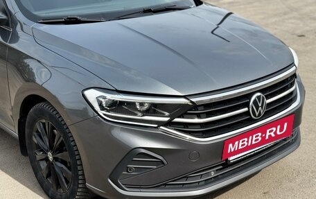 Volkswagen Polo VI (EU Market), 2021 год, 1 590 000 рублей, 8 фотография