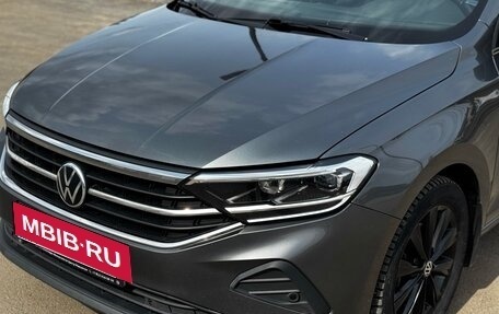 Volkswagen Polo VI (EU Market), 2021 год, 1 590 000 рублей, 9 фотография