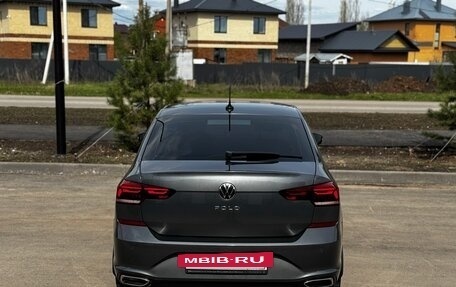 Volkswagen Polo VI (EU Market), 2021 год, 1 590 000 рублей, 11 фотография