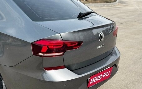 Volkswagen Polo VI (EU Market), 2021 год, 1 590 000 рублей, 13 фотография