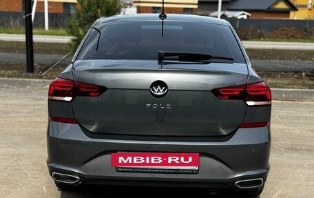 Volkswagen Polo VI (EU Market), 2021 год, 1 590 000 рублей, 15 фотография