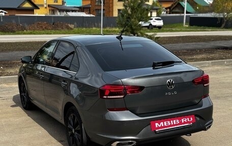 Volkswagen Polo VI (EU Market), 2021 год, 1 590 000 рублей, 12 фотография