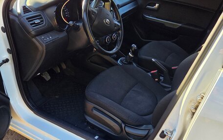 KIA Rio III рестайлинг, 2014 год, 550 000 рублей, 6 фотография