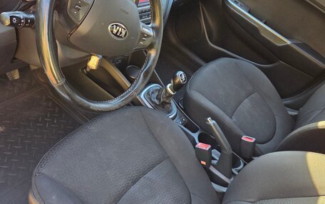 KIA Rio III рестайлинг, 2014 год, 550 000 рублей, 5 фотография