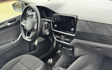 Volkswagen Polo VI (EU Market), 2021 год, 1 590 000 рублей, 20 фотография