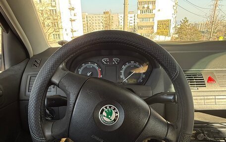 Skoda Fabia I, 2006 год, 230 000 рублей, 4 фотография