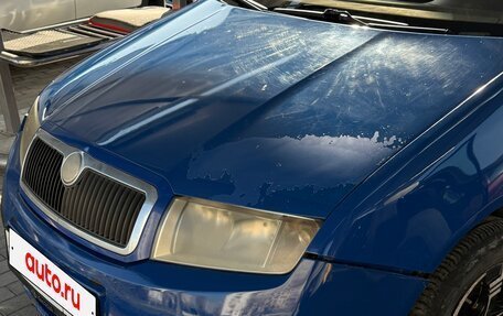 Skoda Fabia I, 2006 год, 230 000 рублей, 6 фотография