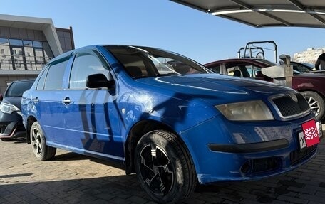 Skoda Fabia I, 2006 год, 230 000 рублей, 8 фотография