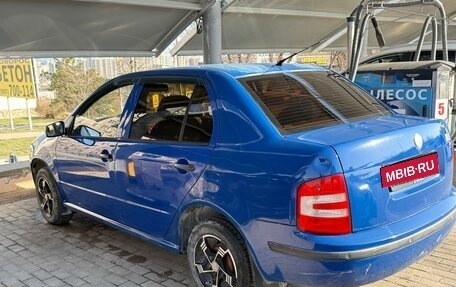 Skoda Fabia I, 2006 год, 230 000 рублей, 3 фотография