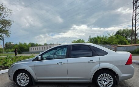 Ford Focus II рестайлинг, 2011 год, 490 000 рублей, 6 фотография
