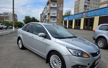 Ford Focus II рестайлинг, 2011 год, 490 000 рублей, 2 фотография
