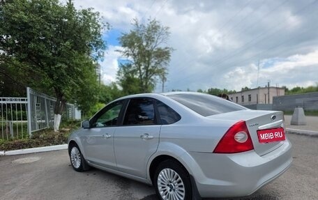 Ford Focus II рестайлинг, 2011 год, 490 000 рублей, 4 фотография
