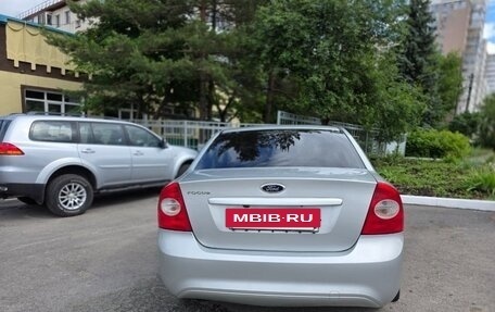 Ford Focus II рестайлинг, 2011 год, 490 000 рублей, 3 фотография