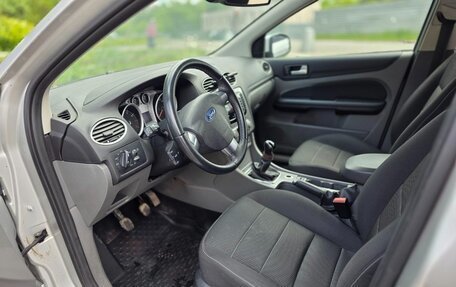 Ford Focus II рестайлинг, 2011 год, 490 000 рублей, 9 фотография