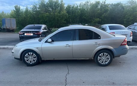 Ford Mondeo III, 2005 год, 315 000 рублей, 9 фотография