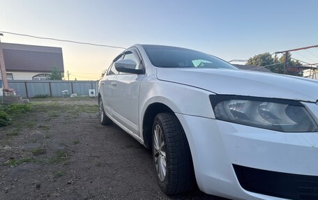 Skoda Octavia, 2015 год, 820 000 рублей, 10 фотография