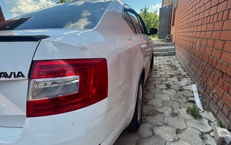 Skoda Octavia, 2015 год, 820 000 рублей, 8 фотография
