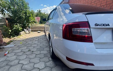 Skoda Octavia, 2015 год, 820 000 рублей, 7 фотография