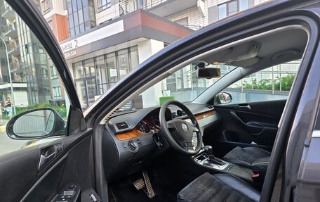 Volkswagen Passat B6, 2008 год, 640 000 рублей, 3 фотография