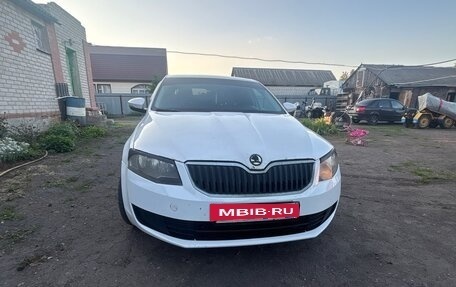 Skoda Octavia, 2015 год, 820 000 рублей, 11 фотография