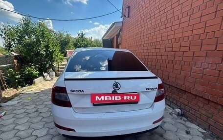 Skoda Octavia, 2015 год, 820 000 рублей, 9 фотография