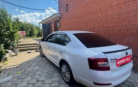Skoda Octavia, 2015 год, 820 000 рублей, 6 фотография