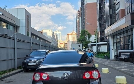 Volkswagen Passat B6, 2008 год, 640 000 рублей, 4 фотография