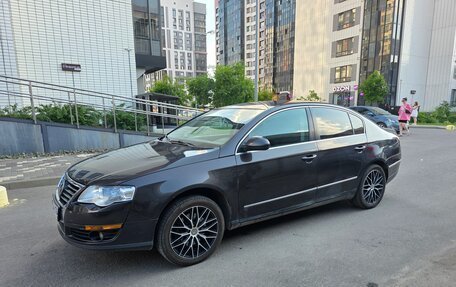 Volkswagen Passat B6, 2008 год, 640 000 рублей, 5 фотография