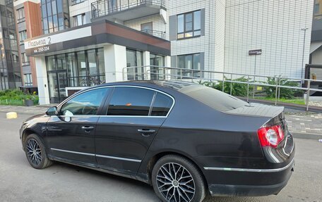 Volkswagen Passat B6, 2008 год, 640 000 рублей, 7 фотография