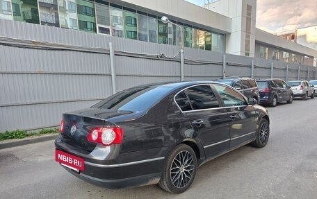 Volkswagen Passat B6, 2008 год, 640 000 рублей, 6 фотография