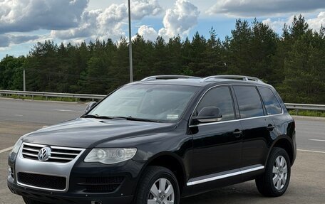 Volkswagen Touareg III, 2008 год, 1 300 000 рублей, 2 фотография