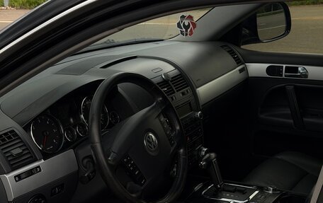 Volkswagen Touareg III, 2008 год, 1 300 000 рублей, 9 фотография