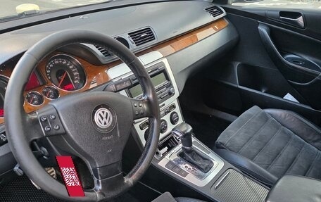 Volkswagen Passat B6, 2008 год, 640 000 рублей, 8 фотография