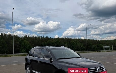 Volkswagen Touareg III, 2008 год, 1 300 000 рублей, 5 фотография