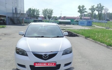 Mazda Axela, 2006 год, 335 000 рублей, 2 фотография