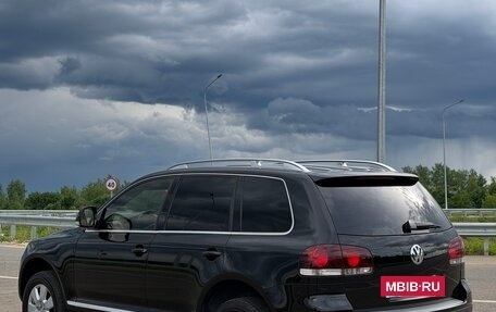 Volkswagen Touareg III, 2008 год, 1 300 000 рублей, 3 фотография