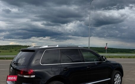 Volkswagen Touareg III, 2008 год, 1 300 000 рублей, 4 фотография