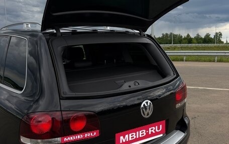 Volkswagen Touareg III, 2008 год, 1 300 000 рублей, 8 фотография