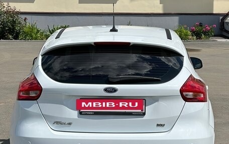 Ford Focus III, 2019 год, 1 410 000 рублей, 6 фотография