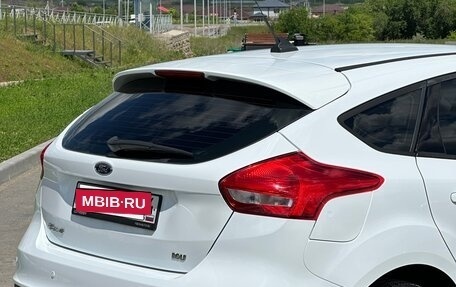 Ford Focus III, 2019 год, 1 410 000 рублей, 8 фотография