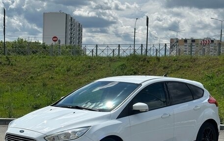 Ford Focus III, 2019 год, 1 410 000 рублей, 4 фотография