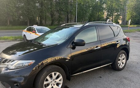 Nissan Murano, 2012 год, 1 150 000 рублей, 2 фотография